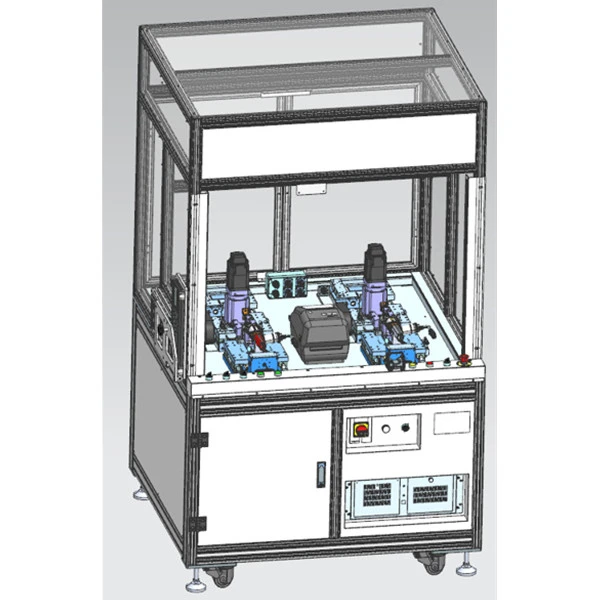 Assembly Verification System