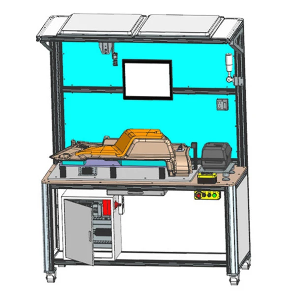 Assembly Verification System high quality